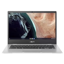 Asus ChromeBook CX1400 Celeron N4500 1.1 GHz 64GB eMMC - 4GB QWERTY - Engels