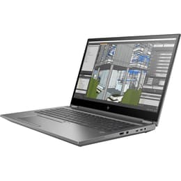 HP Zbook Fury 15 G8 15" Core i7 2.3 GHz - SSD 1 TB - 32GB QWERTZ - Duits