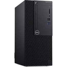 Dell OptiPlex 3010 MT Core i3 3.6 GHz - SSD 256 GB RAM 8GB