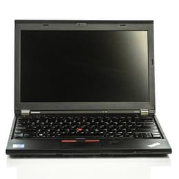 Lenovo ThinkPad X230 12" Core i5 2.6 GHz - SSD 128 GB - 8GB QWERTY - Zweeds