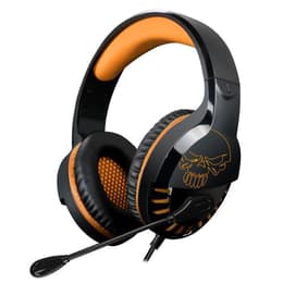 PRO-H3 Multiplatform Edition gaming Hoofdtelefoon - bedraad microfoon Zwart/Oranje
