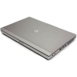HP EliteBook 8470P 14" Core i5 2.5 GHz - SSD 256 GB - 8GB AZERTY - Frans