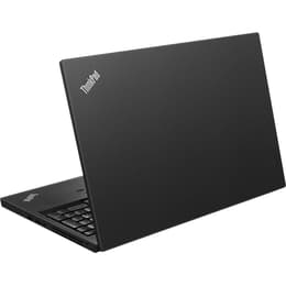Lenovo ThinkPad L560 15" Core i5 2.4 GHz - SSD 120 GB - 8GB QWERTY - Portugees