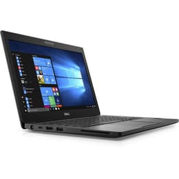 Dell Latitude 7280 12" Core i5 2.4 GHz - SSD 256 GB - 16GB AZERTY - Frans
