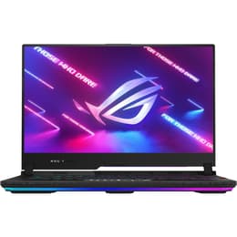 Asus ROG Strix Scar G533QS-HF099T 15" Ryzen 9 3.3 GHz - SSD 1 TB - 32GB - NVIDIA GeForce RTX 3080 QWERTZ - Duits