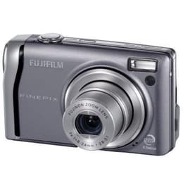 Compactcamera FinePix F40FD - Grijs + Fujifilm Fujinon Zoom Lens 5X f/2.8-5.1