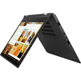 Lenovo ThinkPad X380 Yoga 13" Core i5 2.6 GHz - SSD 128 GB - 8GB QWERTZ - Duits