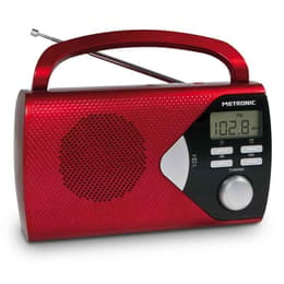 Metronic 477201 Radio alarm