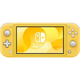 Switch Lite 32GB - Geel