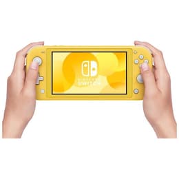 Switch Lite 32GB - Geel