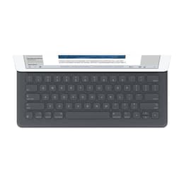 Smart Keyboard 1 (iPad niet inbegrepen) (2015) Draadloos - Houtskool grijs - QWERTY - Engels (VS)