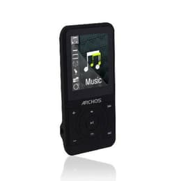 Archos 18 Vision MP3 & MP4 speler 4GB- Zwart