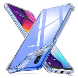 Hoesje Galaxy A50 - TPU - Transparant