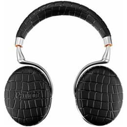Zik 3 Starck Croco geluidsdemper Hoofdtelefoon - wireless microfoon Zwart