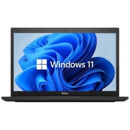 Dell Latitude 7490 14" Core i5 1.7 GHz - SSD 256 GB - 16GB AZERTY - Frans