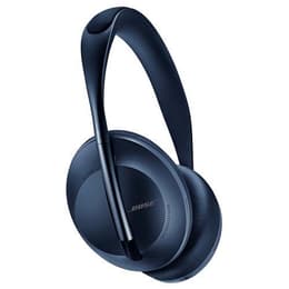 Headphones 700 geluidsdemper Hoofdtelefoon - draadloos microfoon Blauw