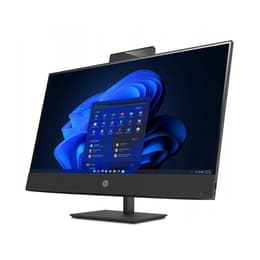 HP ProOne 440 G6 23" Core i3 3.6 GHz - SSD 256 GB - 8GB Zonder toetsenbord
