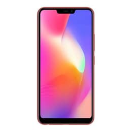 vivo Y81i 128GB - Rood - Simlockvrij