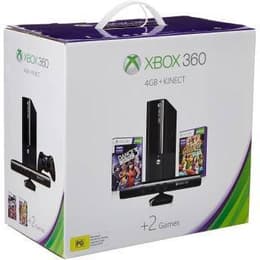 Xbox 360 - HDD 4 GB - Zwart