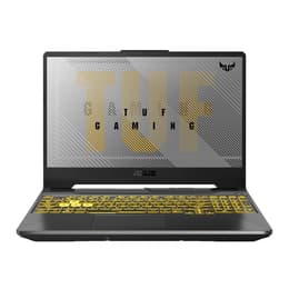 Asus TUF GAMING F15 TUF566LH-HN219T 15" Core i5 2.5 GHz - SSD 512 GB - 8GB - NVIDIA GeForce GTX 1650 AZERTY - Frans