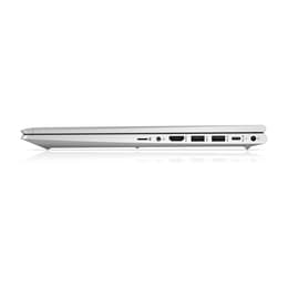 HP ProBook 650 G8 14" Core i5 2.4 GHz - SSD 512 GB - 8GB QWERTY - Zweeds