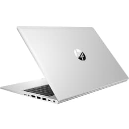HP ProBook 650 G8 14" Core i5 2.4 GHz - SSD 512 GB - 8GB QWERTY - Zweeds
