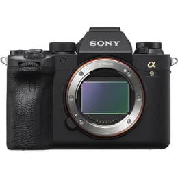 DSLR - Sony Alpha A9 - Zwart