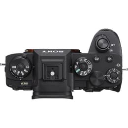 DSLR - Sony Alpha A9 - Zwart