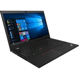 Lenovo ThinkPad T15 G2 15" Core i7 3 GHz - SSD 256 GB - 16GB QWERTY - Spaans