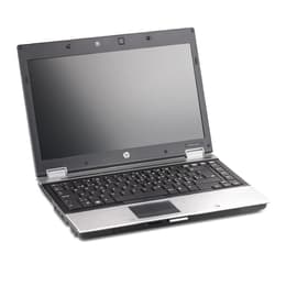 HP EliteBook 8440p 14" Core i5 2.4 GHz - HDD 500 GB - 4GB QWERTZ - Duits