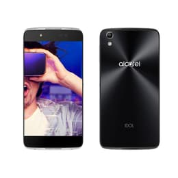 Alcatel Idol 4 32GB - Zwart - Simlockvrij