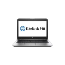 HP EliteBook 840 G1 14" Core i5 2.2 GHz - SSD 128 GB - 8GB AZERTY - Frans