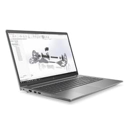 HP Zbook Fury 15 G7 15" Core i7 2.6 GHz - SSD 256 GB - 64GB QWERTY - Portugees