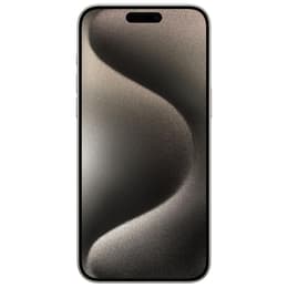 iPhone 15 Pro Max 256GB - Naturel Titanium - Simlockvrij
