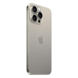 iPhone 15 Pro Max 256GB - Naturel Titanium - Simlockvrij