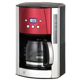 Koffiezetapparaat Zonder Capsule Russell Hobbs 23241-56 1,8000L - Rood