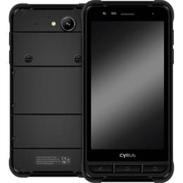 Cyrus CS22XA 16GB - Zwart - Simlockvrij - Dual-SIM