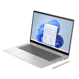 HP Envy x360 15-fe0018nf 15" Core i7 1.7 GHz - SSD 512 GB - 16GB AZERTY - Frans