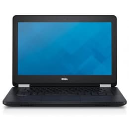 Dell Latitude E5270 12" Core i5 2.4 GHz - SSD 128 GB - 8GB QWERTY - Spaans