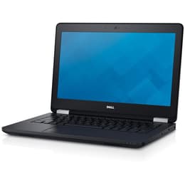 Dell Latitude E5270 12" Core i5 2.4 GHz - SSD 128 GB - 8GB QWERTY - Spaans