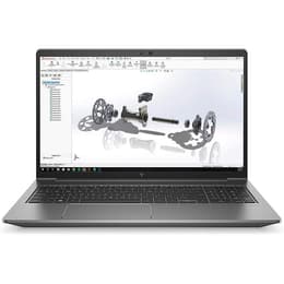 HP ZBook Fury 17 G7 17" Core i7 2.7 GHz - SSD 512 GB - 32GB AZERTY - Frans