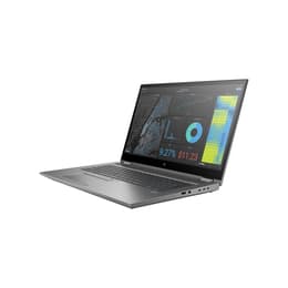 HP ZBook Fury 17 G7 17" Core i7 2.7 GHz - SSD 512 GB - 32GB AZERTY - Frans