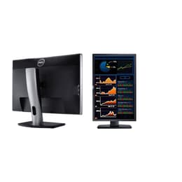 24-inch Dell U2412MB 1920 x 1200 LED Beeldscherm Zwart