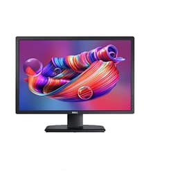 24-inch Dell U2412MB 1920 x 1200 LED Beeldscherm Zwart
