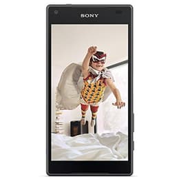 Sony Xperia Z5 Compact 32 GB - Zwart - Simlockvrij