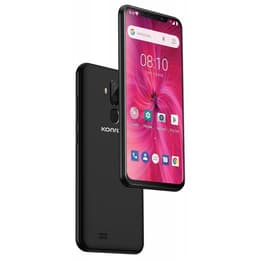 Konrow Easy 62 16GB - Zwart - Simlockvrij