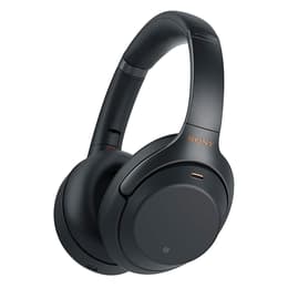 WH-1000XM3 geluidsdemper Hoofdtelefoon - wireless microfoon Zwart