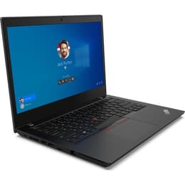 Lenovo ThinkPad L14 G2 14" GHz - SSD 256 GB - 8GB QWERTY - Italiaans