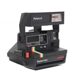 Instant camera Polaroid Supercolor 635 CL - Zwart