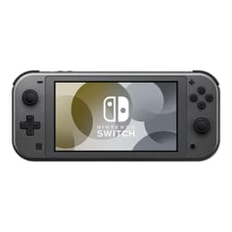 Switch Lite 32GB - Grijs - Limited edition Dialga & Palkia